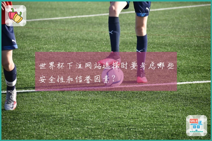 世界杯下注网站选择时要考虑哪些安全性和信誉因素？